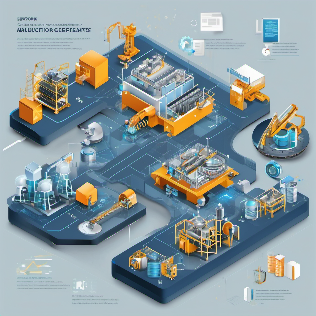 Revolutionizing Manufacturing: The Power of ERP Systems for Seamless Operations